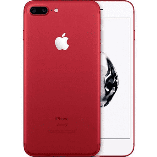 Apple iPhone 7 Plus 128GB RED Unlocked Good