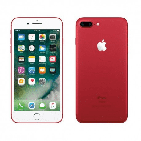 Apple iPhone 7 Plus 128GB RED Unlocked Good - Image 2