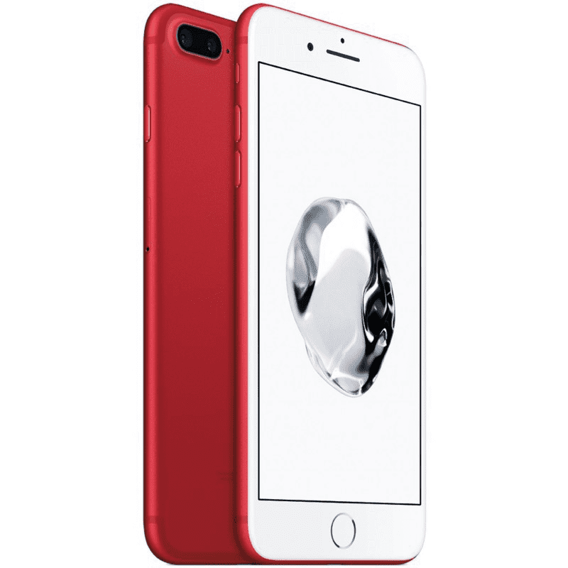 Apple iPhone 7 Plus 128GB RED Unlocked Good - Image 3