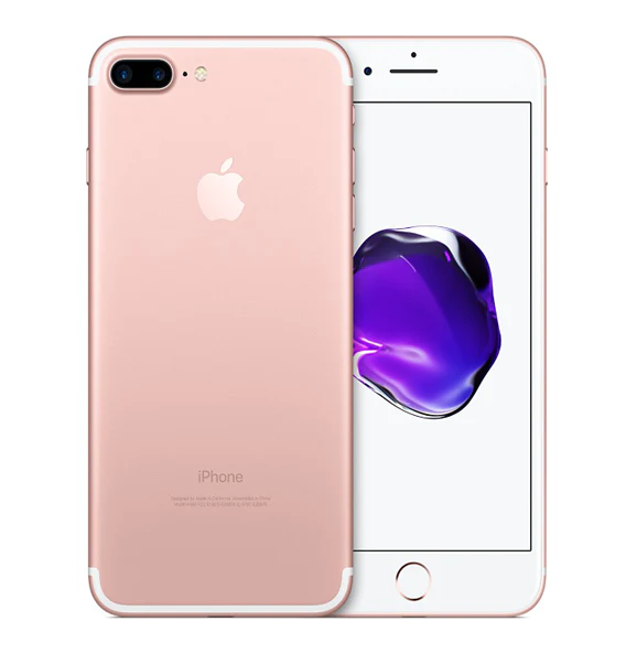 Apple iPhone 7 Plus 256GB Rose Gold Unlocked Very Good