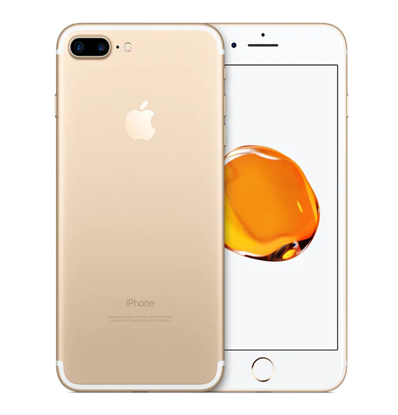 Apple iPhone 7 Plus 32GB Gold Unlocked Very Good