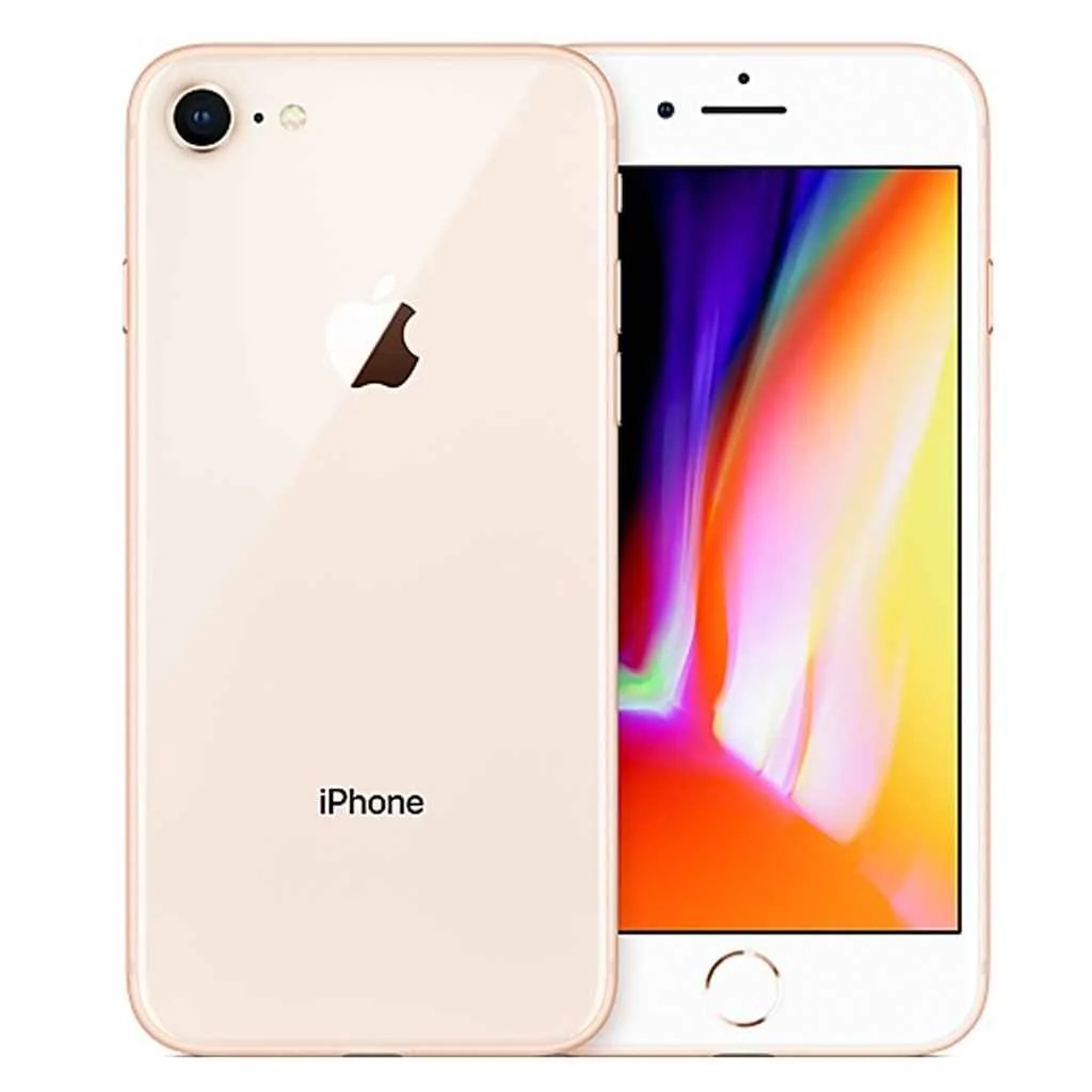 Apple iPhone 8 64GB Gold Unlocked Very Good