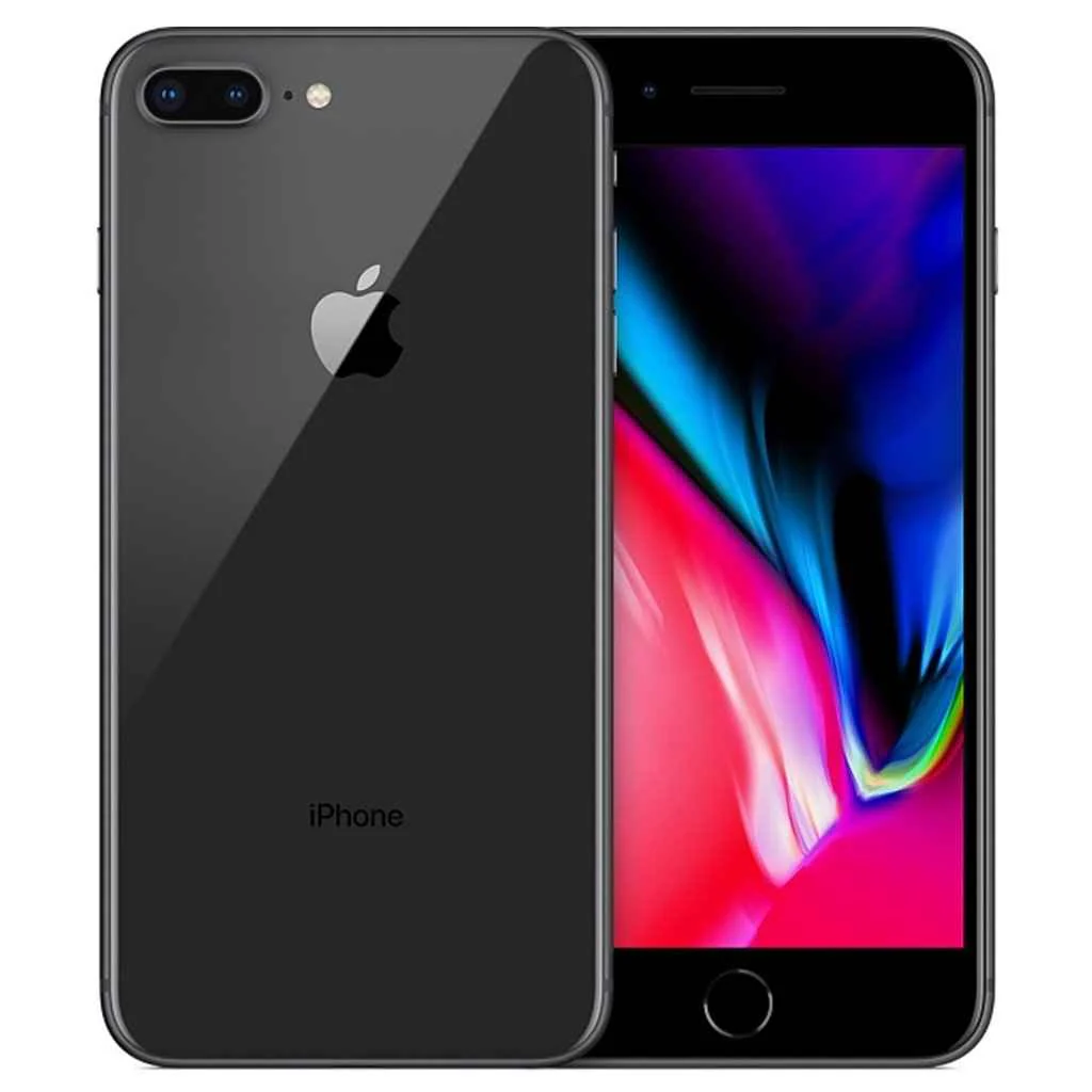 Apple iPhone 8 Plus 256GB Space Grey Unlocked Very Good