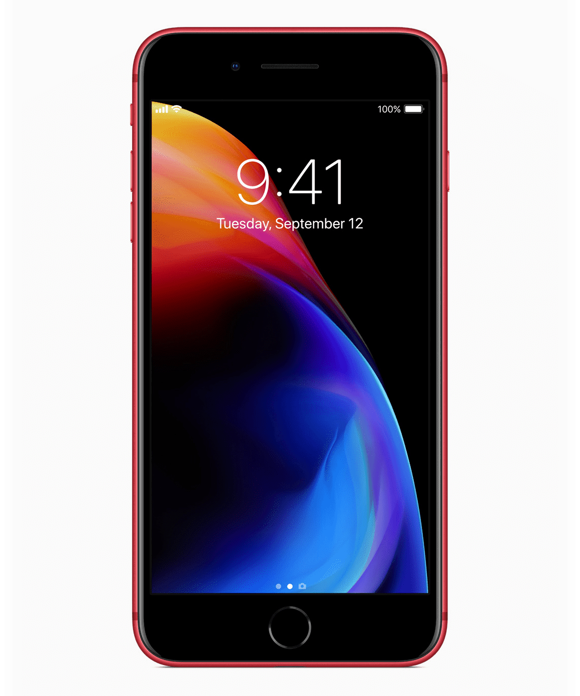Apple iPhone 8 Plus 64GB RED Unlocked Good - Image 2
