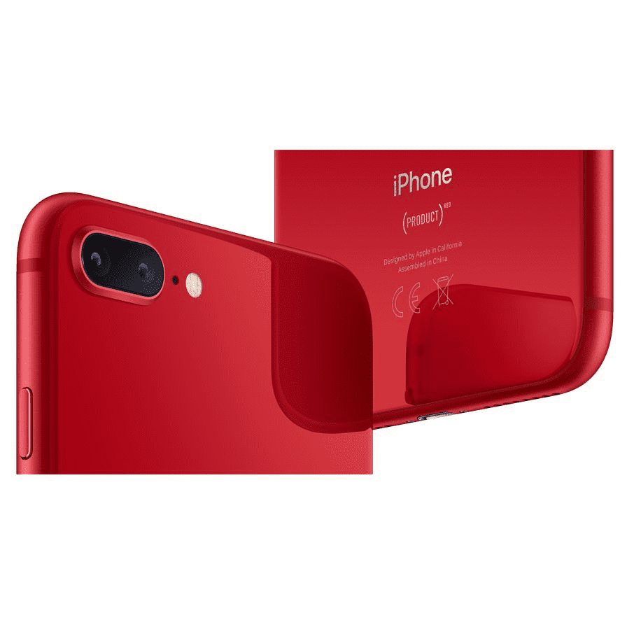 Apple iPhone 8 Plus 64GB RED Unlocked Good - Image 6