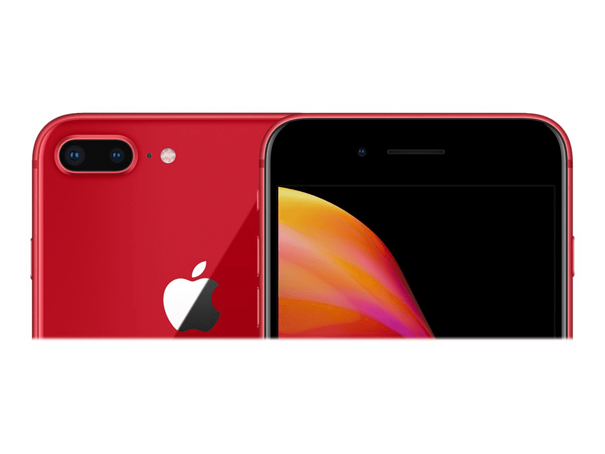 Apple iPhone 8 Plus 64GB RED Unlocked Very Good - Image 5