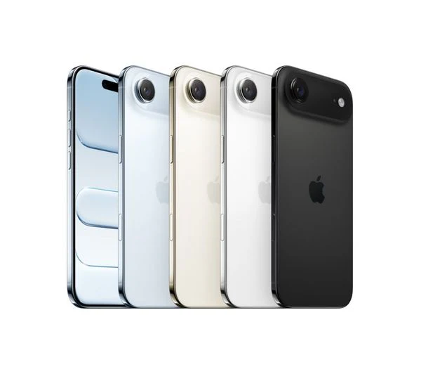 APPLE iPhone Air - 256 GB, Space Black - Pristine - Image 5