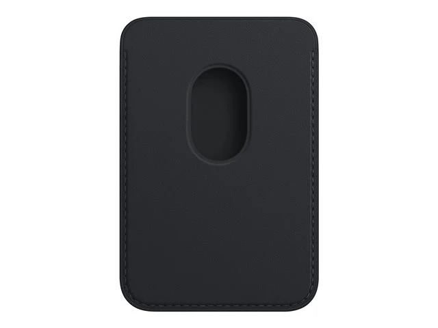 APPLE iPhone Leather Wallet with MagSafe - Midnight - Acceptable - Image 2