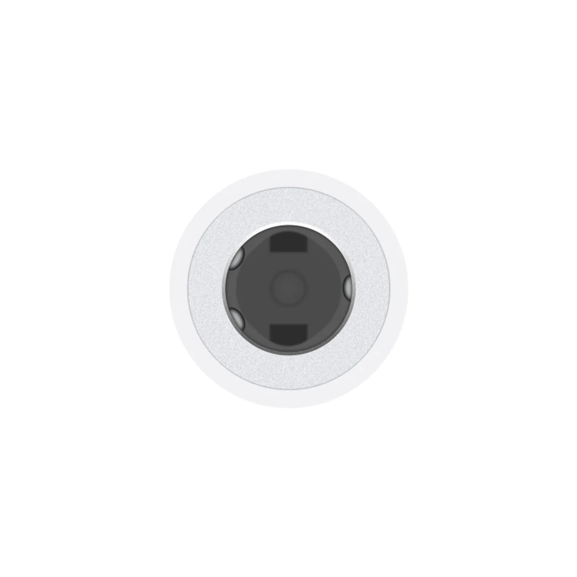 APPLE iPhone Lightning to 3.5 mm Headphone Jack Adapter - Image 3