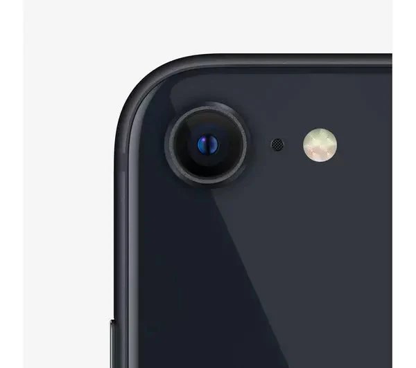 APPLE iPhone SE (2022) - 128 GB, Midnight Unlocked Pristine - Image 3