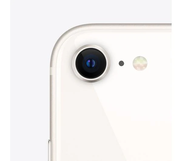APPLE iPhone SE (2022) - 256 GB, Starlight Unlocked Good - Image 3