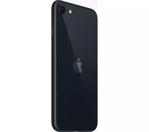 APPLE iPhone SE (2022) - 64 GB, Midnight Unlocked Pristine - Image 2