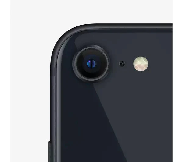 APPLE iPhone SE (2022) - 64 GB, Midnight Unlocked Pristine - Image 3