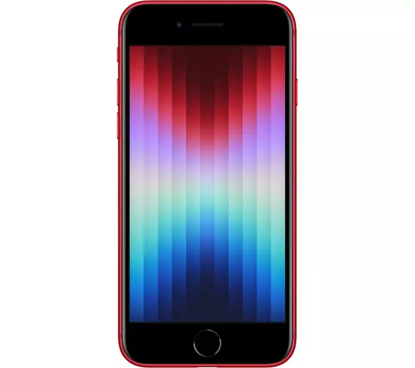 APPLE iPhone SE (2022) - 64 GB, Red Unlocked Acceptable - Image 2