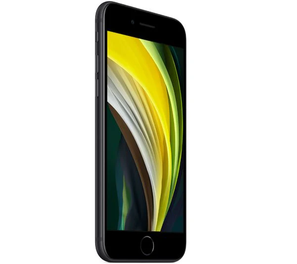 Apple iPhone SE 2nd Gen 128GB Black Unlocked Good - Image 3