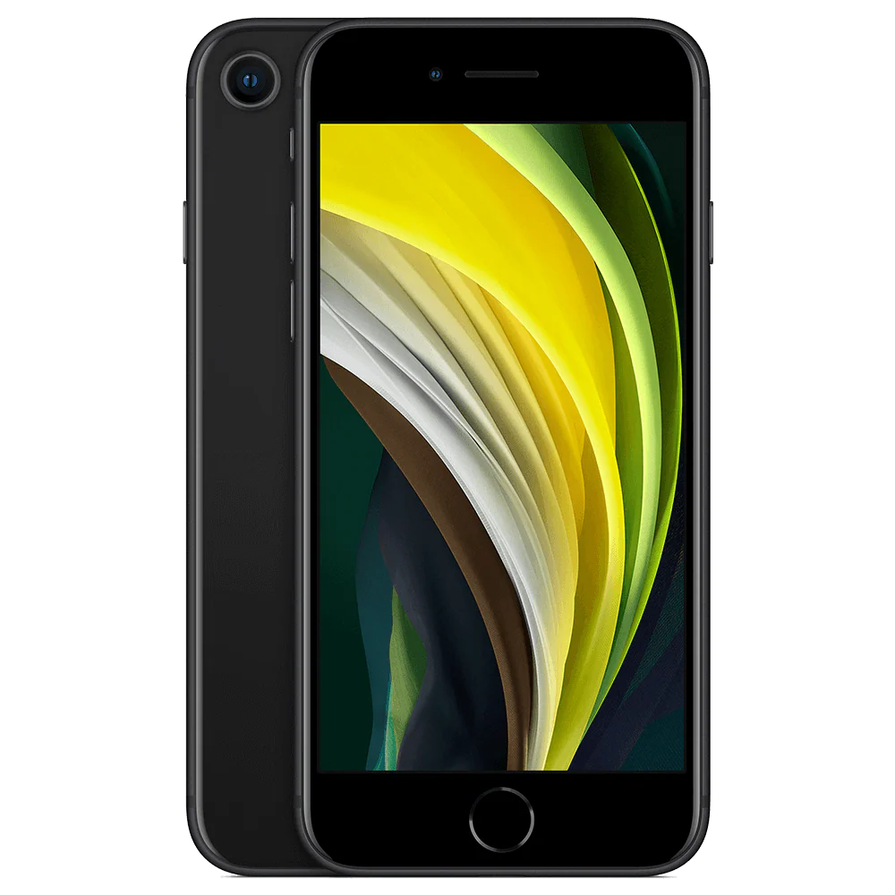 Apple iPhone SE 2nd Gen 256GB Black Unlocked Pristine