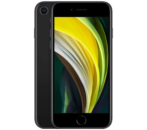 iPhone SE 2nd Gen 64GB Black Good - Image 3