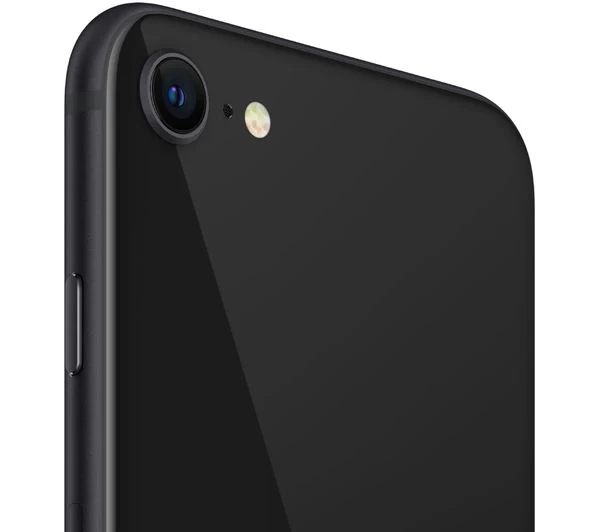 iPhone SE 2nd Gen 64GB Black Good - Image 4