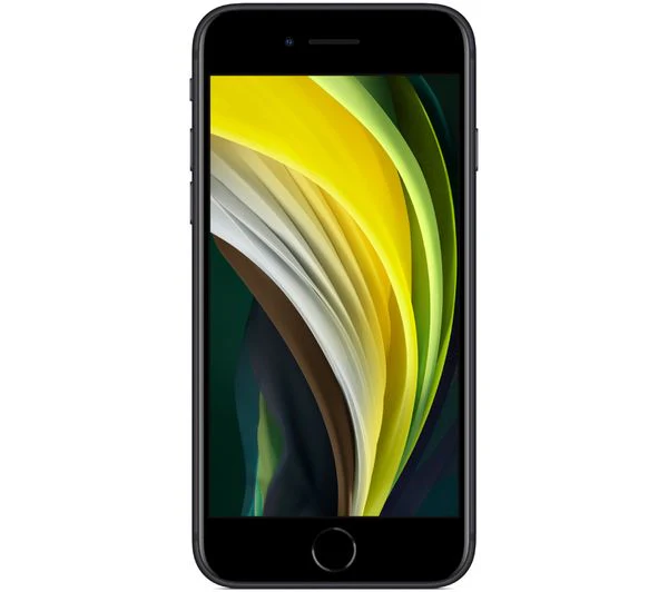Apple iPhone SE 2nd Gen 64GB Black Unlocked Very Good - Image 2