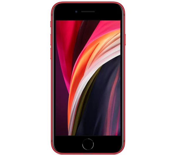 Apple iPhone SE 2nd Gen 64GB Red Unlocked Pristine - Image 2