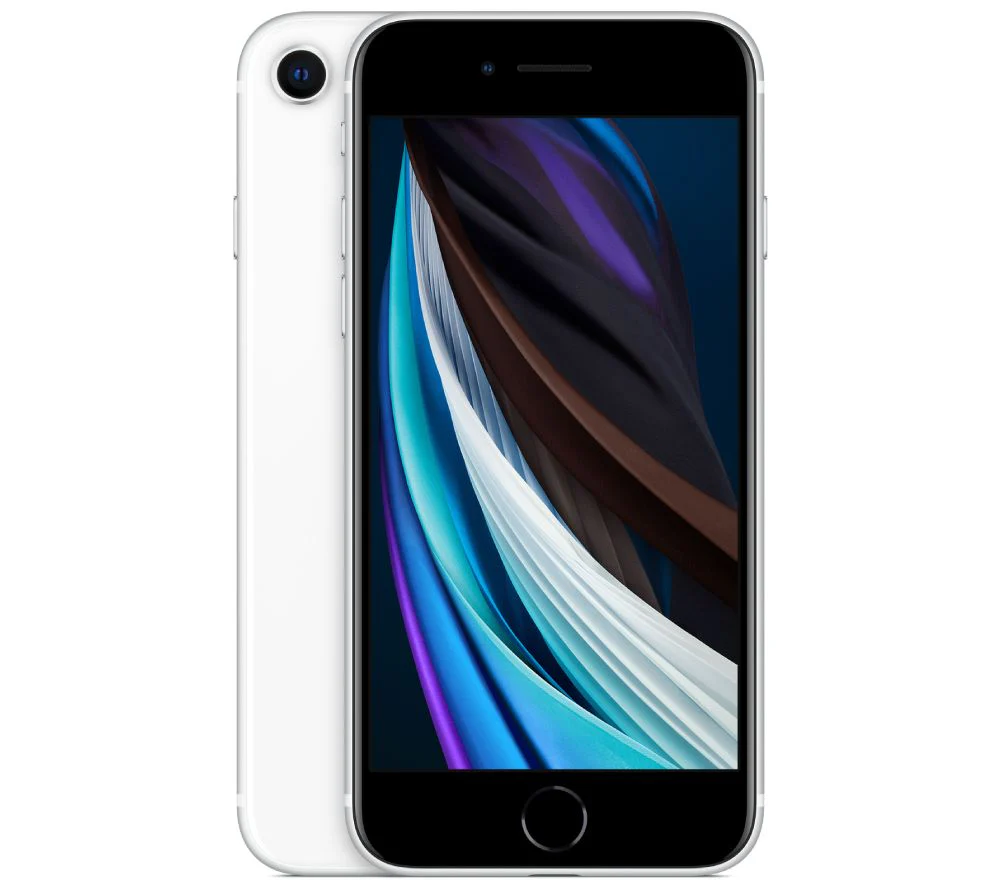 Apple iPhone SE 2nd Gen 64GB White Pristine - Image 3