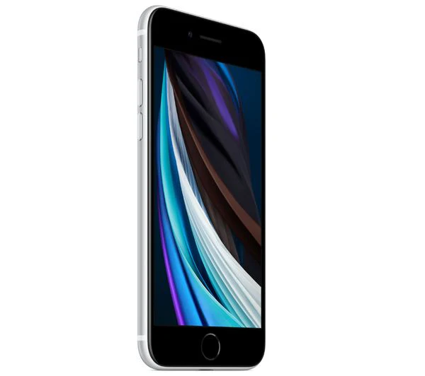 iPhone SE 2nd Gen 64GB White Good - Image 3