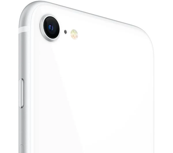 iPhone SE 2nd Gen 64GB White Good - Image 5