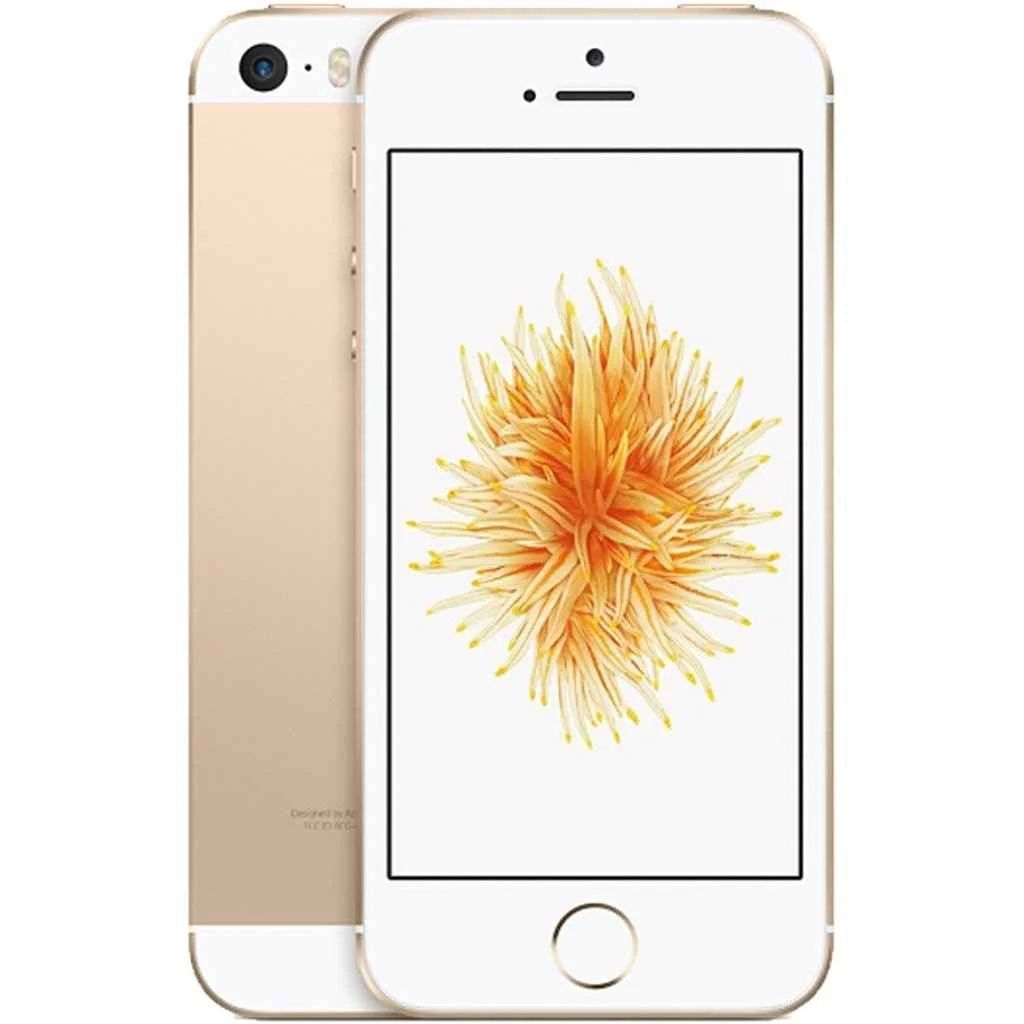 Apple iPhone SE 1st Gen 32GB Gold Unlocked Pristine