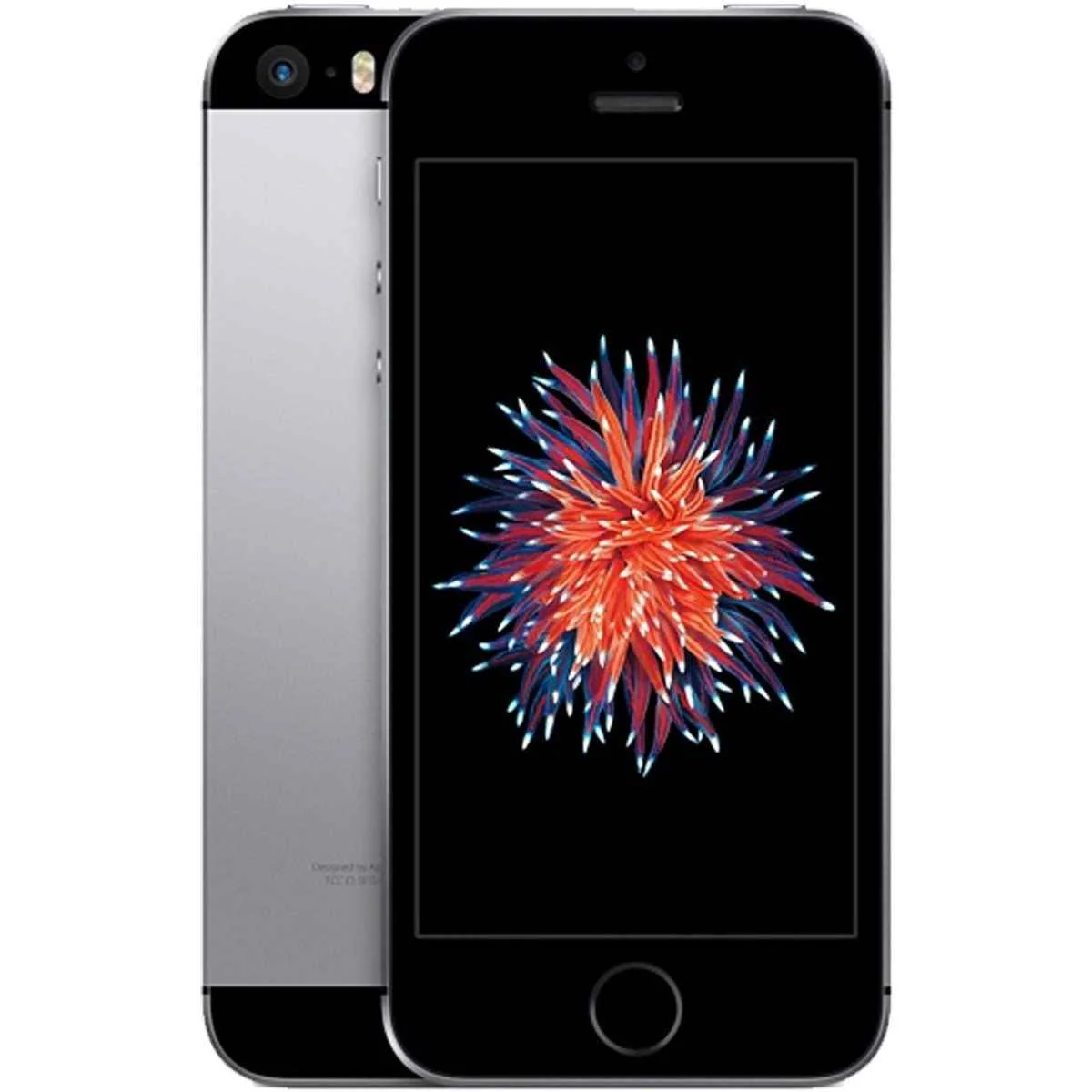 Apple iPhone SE 1st Gen 64GB Space Grey Unlocked Very Good