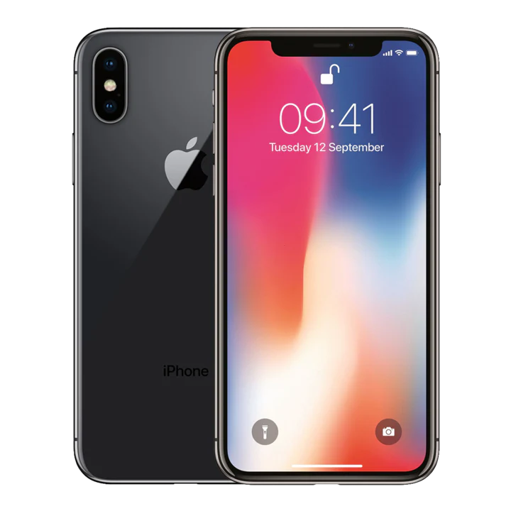 Apple iPhone X 256GB Space Grey Unlocked Very Good