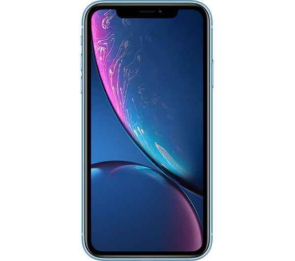 Apple iPhone XR 128GB Blue Unlocked Very Good - Image 2