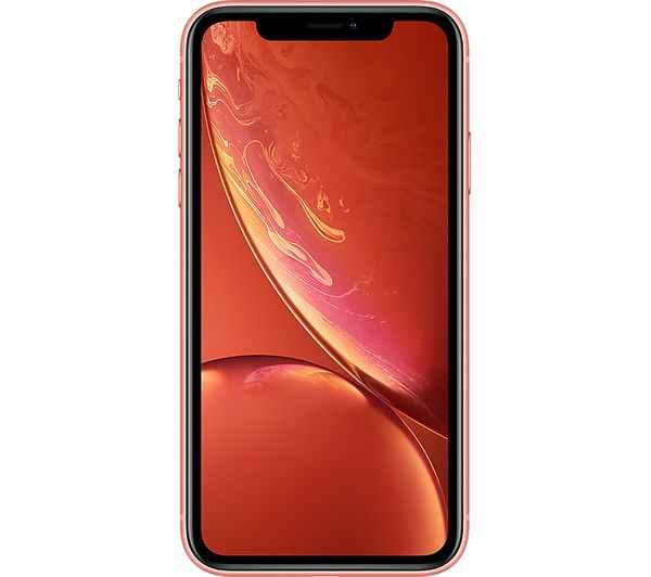 Apple iPhone XR 128GB Coral Unlocked Good - Image 2