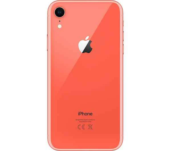 Apple iPhone XR 128GB Coral Unlocked Pristine - Image 3
