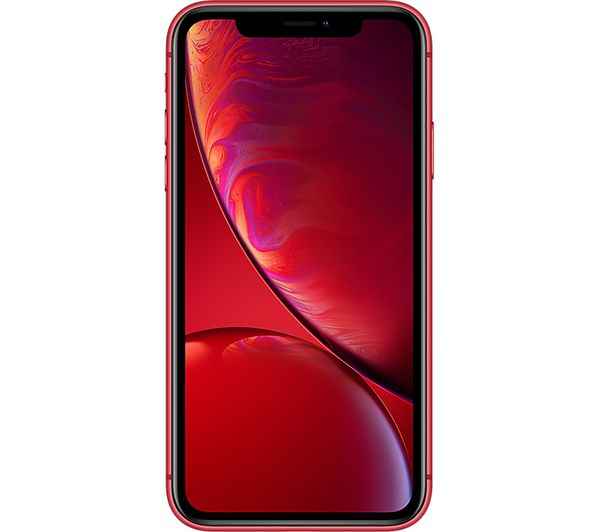 Apple iPhone XR 128GB Red Unlocked Very Good - Image 2