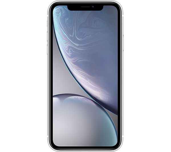Apple iPhone XR 128GB White Unlocked Good - Image 2