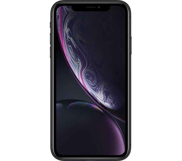 Apple iPhone XR 256GB Black Unlocked Very Good - Image 2