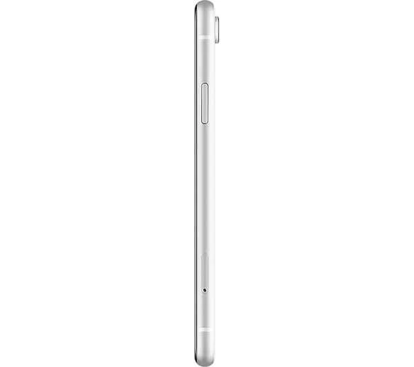 Apple iPhone XR 256GB White Unlocked Good - Image 4