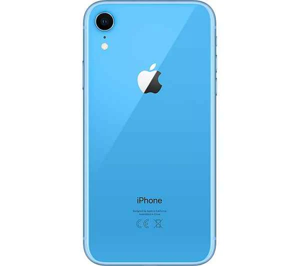 Apple iPhone XR 64GB Blue Unlocked Acceptable - Image 3