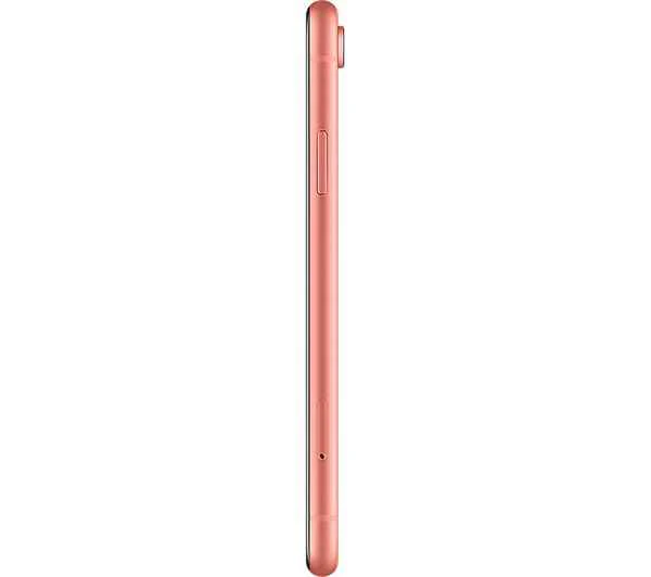 Apple iPhone XR 64GB Coral Unlocked Pristine - Image 4