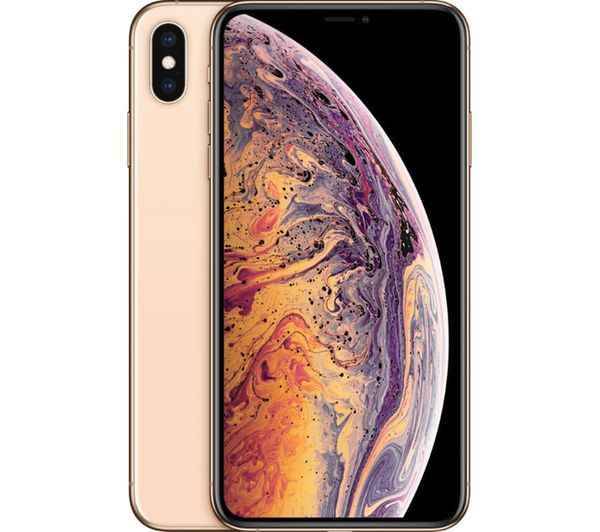 Apple iPhone XS 256GB Gold Unlocked Good - Image 2