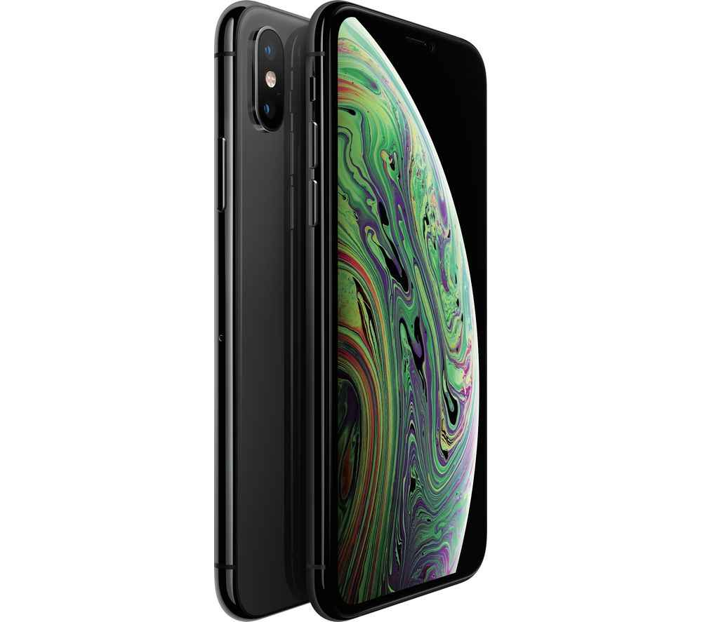 Apple iPhone XS 256GB Space Grey Unlocked Very Good - Image 3