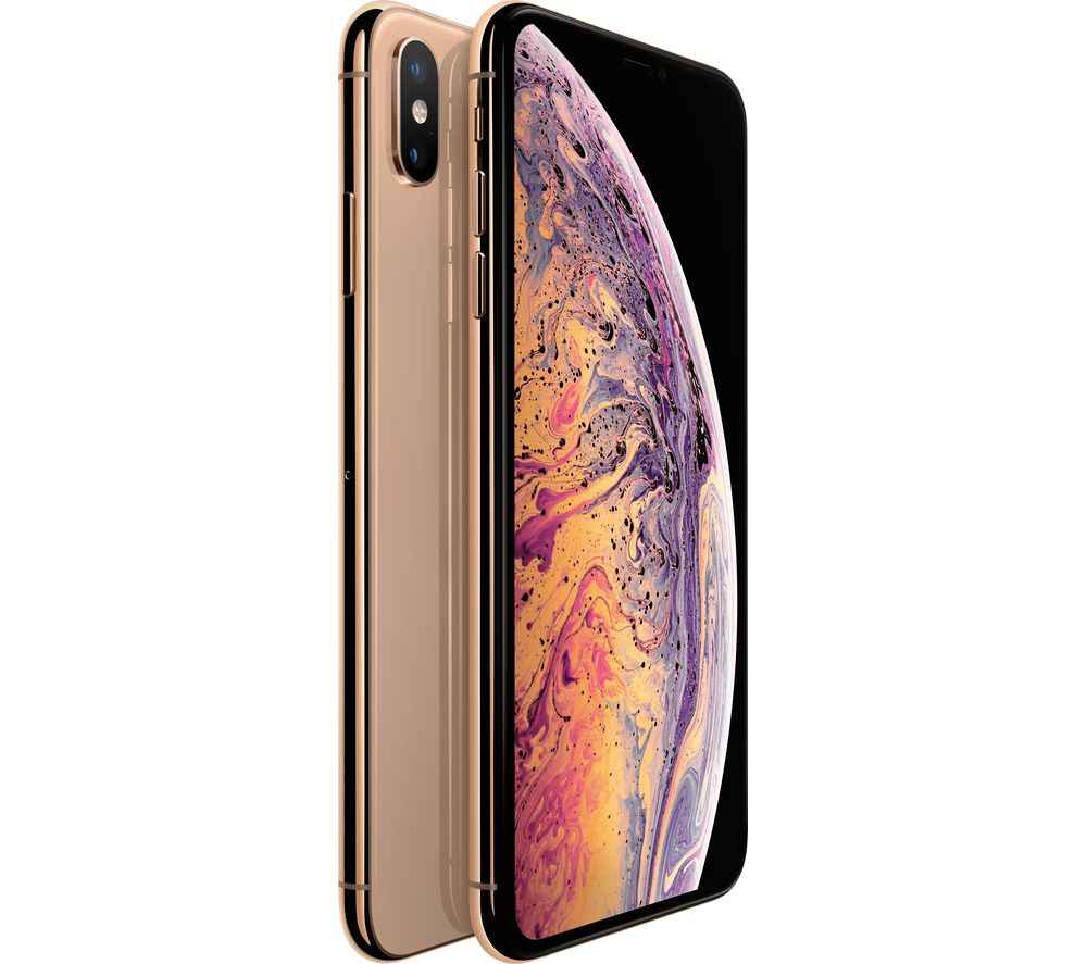 Apple iPhone XS 64GB Gold Unlocked Good - Image 3