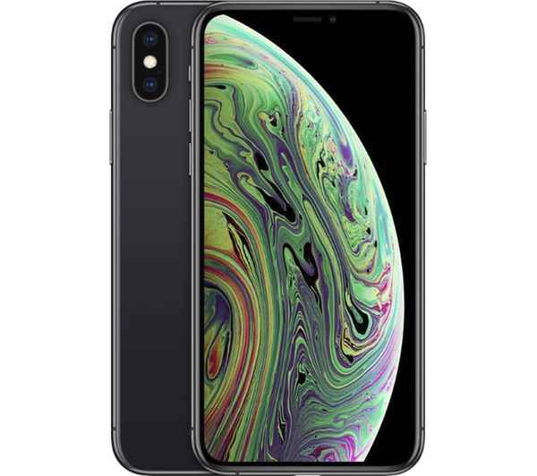 Apple iPhone XS 64GB Space Grey Unlocked Acceptable - Image 2