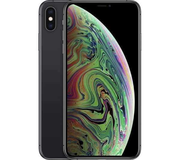 Apple iPhone XS Max 256GB Space Grey Unlocked Good - Image 2