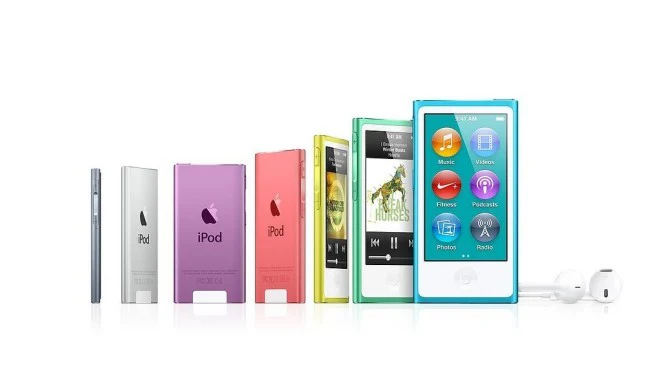 APPLE iPod nano - 16 GB, 7th Generation, Green - Very Good - Image 2