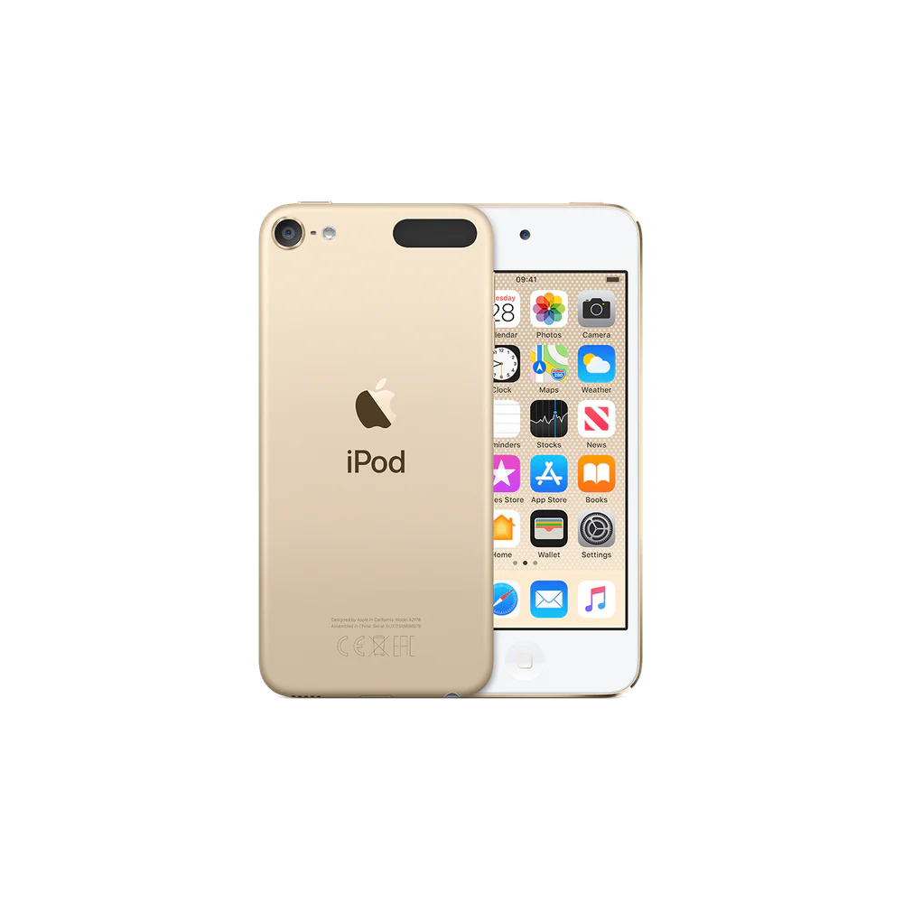 Apple iPod Touch 7th Gen-256GB-Gold-Pristine