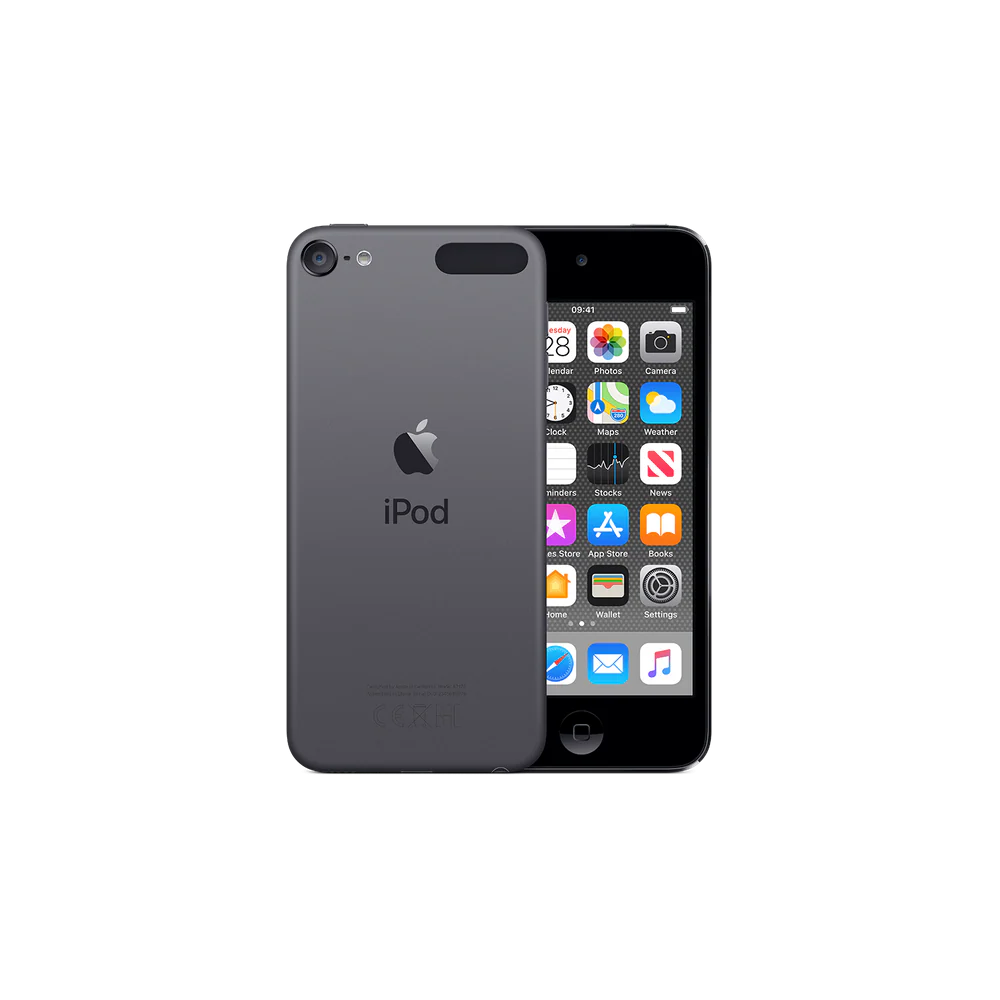 Apple iPod Touch 7th Gen 256GB Space Grey Very Good