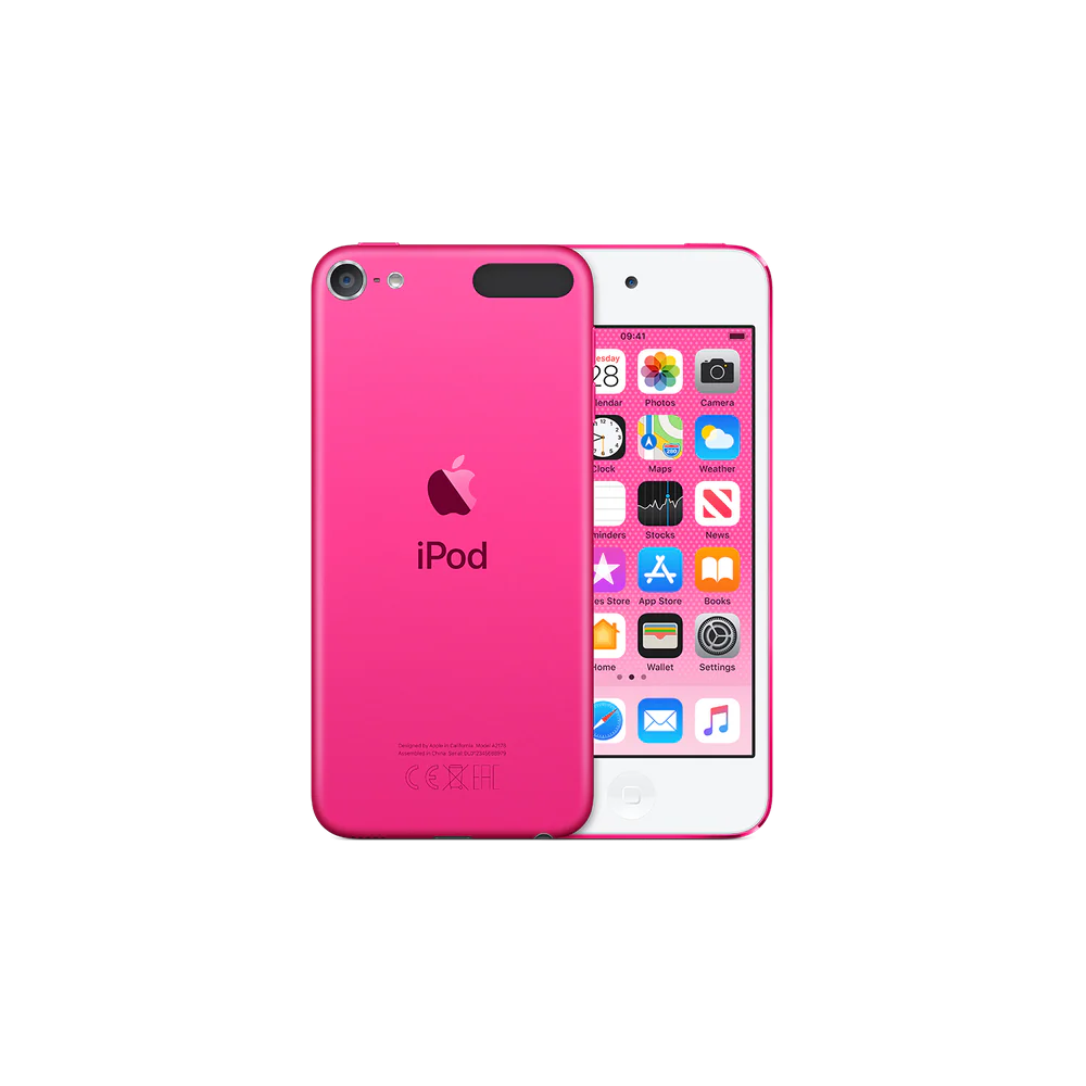Apple iPod Touch 7th Gen 32GB Pink Very Good