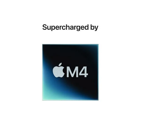 Apple Mac mini (2024) – M4, 16GB RAM, 256GB SSD – Silver – Pristine - Image 3