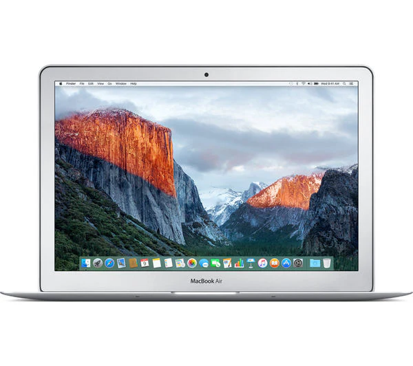 Apple MacBook Air 13" (2015) – i5, 4GB RAM, 128GB SSD - Acceptable